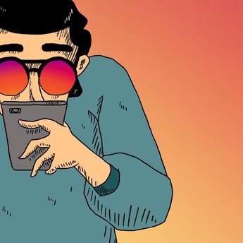Bergelimang Uang dan Predikat Influencer Paling Berpengaruh