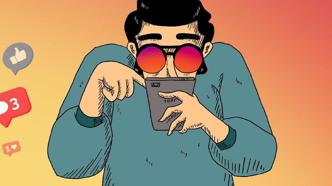 Influencer RI Terancam Miskin, Tandanya Sudah Muncul di Amerika