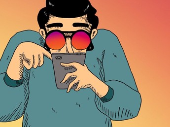 Bergelimang Uang dan Predikat Influencer Paling Berpengaruh