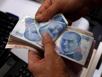 Gara-gara Moody's, Lira Turki Kembali Anjlok 3%