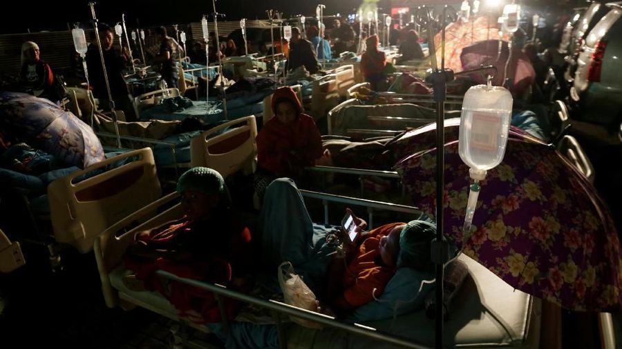 Tercatat 91 orang meninggal dunia, 209 orang luka-luka, ribuan jiwa masyarakat mengungsi dan ribuan rumah rusak.