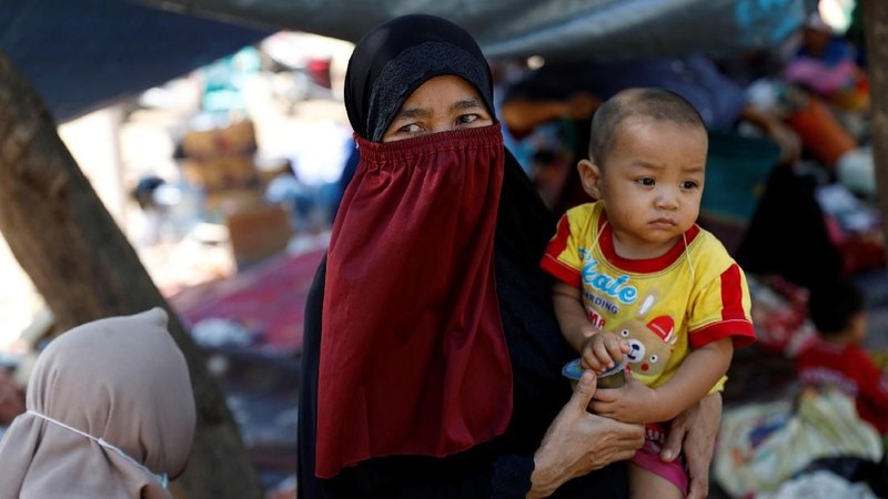 Tercatat 91 orang meninggal dunia, 209 orang luka-luka, ribuan jiwa masyarakat mengungsi dan ribuan rumah rusak.