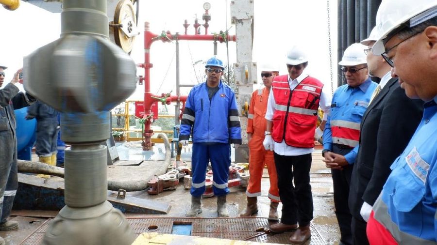RI punya potensi panas bumi 29 GW, tapi sudah 30 tahun baru 2000 MW yang terpasang