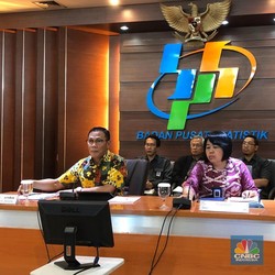 Di Atas Ekspektasi, Ekonomi RI Kuartal II-2018 Tumbuh 5,27%