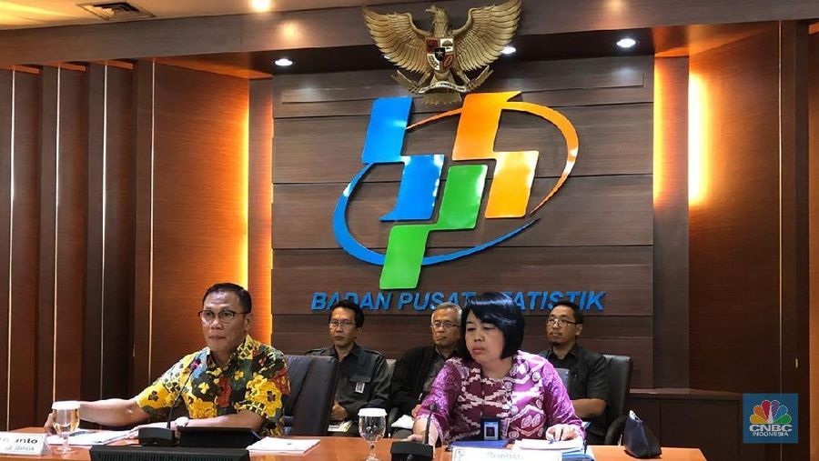 Pertumbuhan ekonomi Indonesia pada kuartal II-2018 tumbuh di atas ekspektasi.