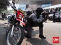 Polisi Ditikam Saat Terduga Teroris Diringkus di Deli Serdang