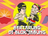 Incar Blok Jabung, Pertamina Bakal Lawan BUMN Raksasa China