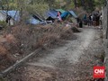Warga Terdampak Gempa Lombok Masih Butuh Terpal dan Selimut