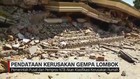 Pendataan Kerusakan Gempa Lombok