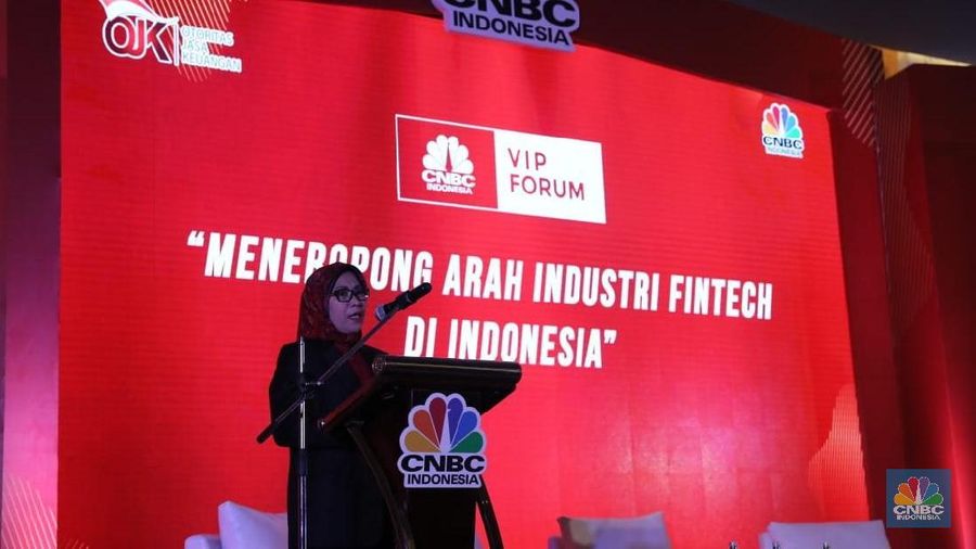 Untuk memayungi fintech yang belum diatur, OJK akan segera terbitkan aturan inovasi keuangan digital.