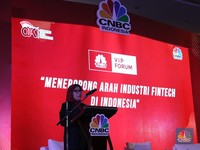 Regulasi OJK adalah Dukungan Buat Fintech, Bukan Hambatan
