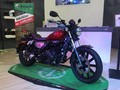 Motor Cruiser Harga Rp30 Jutaan di GIIAS 2018