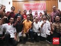 Relawan Jokowi Klaim Bergerak di Luar Tim Sukses
