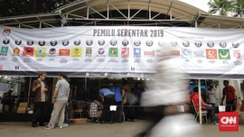 Besok, Parpol Wajib Lapor KPU Sebelum Daftar Capres Cawapres