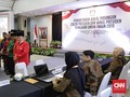 Koalisi Jokowi Konsultasi ke KPU soal Waktu Pendaftaran