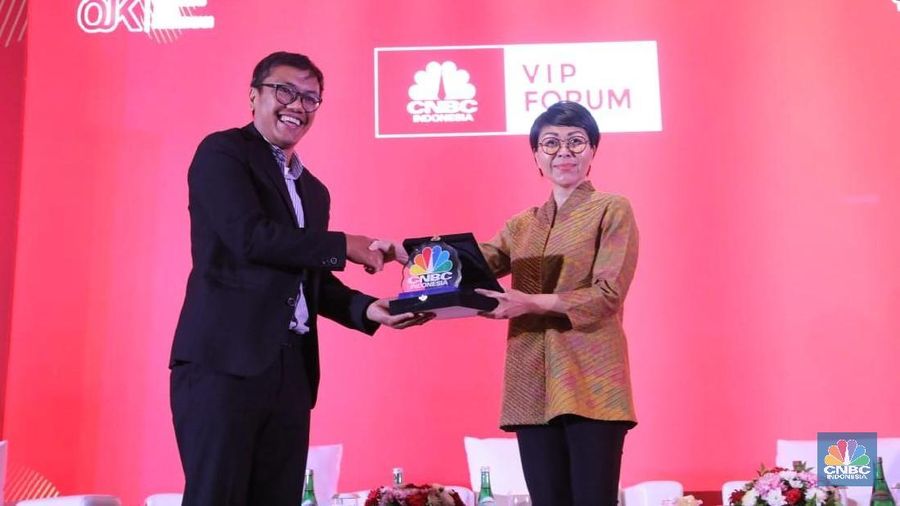 2019 pemerintah memastikan seluruh Indonesia tersambung fiber optic melalui Palapa Ring yang terbagi dalam tiga paket yaitu barat, timur, tengah.