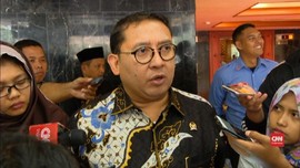 VIDEO: Jawaban Fadli Zon Mengenai Anies Maju Capres