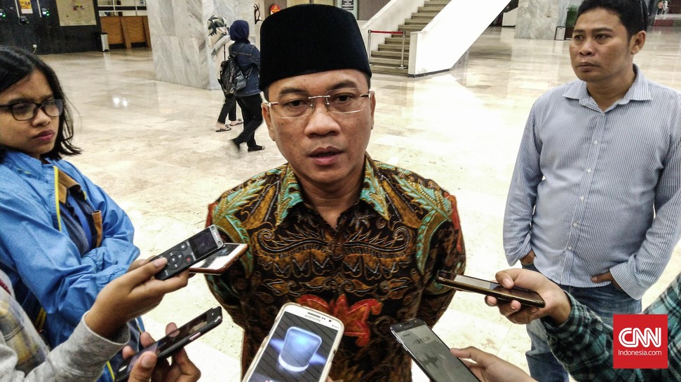 Politikus PAN Pimpin Komisi Agama di DPR