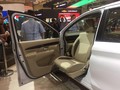 Modifikasi Ertiga Pakai Jok untuk Penyandang Disabilitas