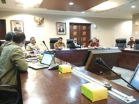 'Soeharto Bapak Pembangunan, Jokowi Bapak Infrastruktur'