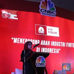 Wakil Ketua OJK: Digitalisasi Perbankan Jadi Keharusan!