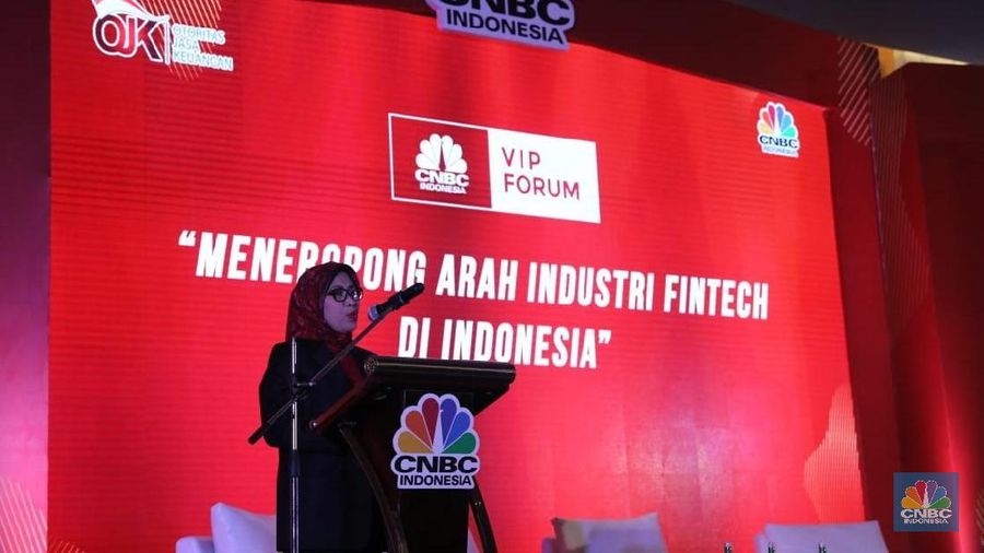 Otoritas Jasa Keuangan (OJK) menilai semua lembaga jasa keuangan harus melakukan inovasi sesuai dengan perkembangan teknologi saat ini.