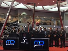 Saham Jeblok, 'Raja' FILM Manoj Punjabi Nyari Tambahan Modal