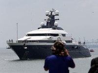 Yacht Super-Mewah Hasil 1MDB Dijual Rp 1,8 T, Sudah Diskon!