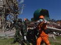 BNPB Soal Gempa Lombok Timur: Dua Tewas, Satu Rumah Terbakar