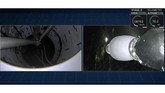 Satelit dam roket pendorong tahap dua telah berhasil dilepaskan dari roket Falcon 9 SpaceX.