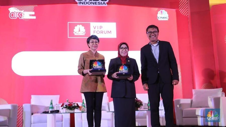 Acara eksklusif ini membedah tentang aturan-aturan terbaru dari fintech dan digital banking di Indonesia.