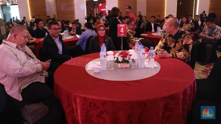 Acara eksklusif ini membedah tentang aturan-aturan terbaru dari fintech dan digital banking di Indonesia.