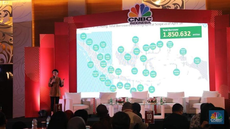 Acara eksklusif ini membedah tentang aturan-aturan terbaru dari fintech dan digital banking di Indonesia.