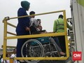 Waktu Tempuh Atlet Asian Para Games Diprediksi Lebih Lama