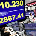 Bursa Asia Dibuka Beragam, Kospi Ambruk Gegara Trump