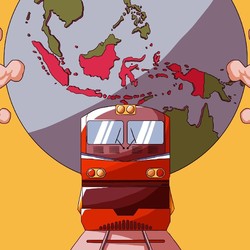 Promo Akhir Tahun KAI, Tiket Kelas Eksekutif Dijual Rp 75.000
