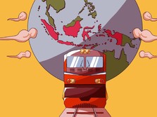Promo Akhir Tahun KAI, Tiket Kelas Eksekutif Dijual Rp 75.000