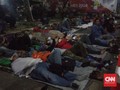 Tak Bisa Temui Menaker, Mantan Pegawai Freeport Tidak Pulang