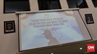 Bursa Cawapres Gelitik Cuitan Kocak Netizen