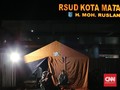 Gempa Susulan 4,9 SR di Lombok, Pasien RS Mataram Berhamburan
