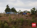 Sebungkus Nasi Dibagi Lima, Warga Kecinan Butuh Bantuan