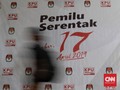 LSM Minta KPU Larang Pengurus Parpol Jadi caleg DPD