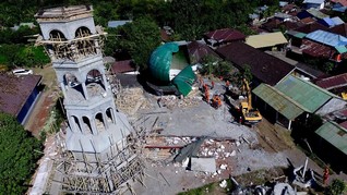 2019, Pencairan Dana Alokasi Khusus Daerah Bencana Dipercepat