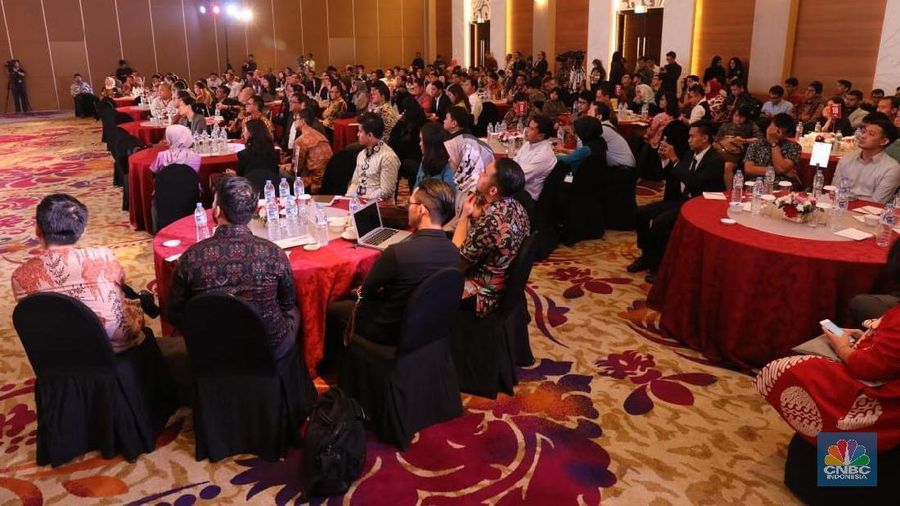 Acara eksklusif ini membedah tentang aturan-aturan terbaru dari fintech dan digital banking di Indonesia.