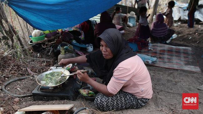 Infeksi, Penyakit yang Mengancam Pengungsi Pascagempa