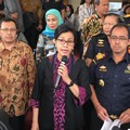 Sri Mulyani: Rupiah Lemah, Eksportir Harusnya Terbantu
