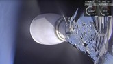Dengan momentum yang didapat dari roket pendorong kedua, satelit terus bergerak dan diperkirakan akan tiba di orbit yang ditentukan di atas Indonesia pada 18 Agustus.
