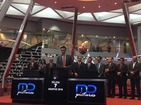 Komisaris Independen MD Entertainment (FILM) Mundur