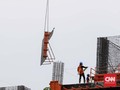 Tak Dapat Proyek, 30 Kontraktor Asing Tutup