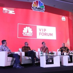 Ratusan Praktisi Duduk Bersama Bahas Arah Industri Fintech RI